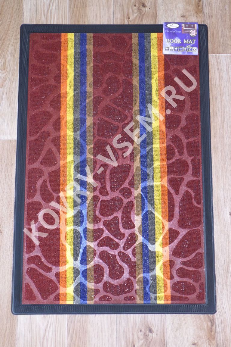 Коврик SHAHINTEX LUX multicolor 03