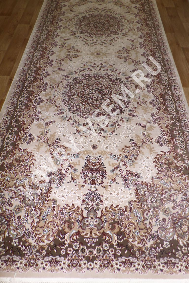 Ковер SHAHREZA d 211 cream-brown