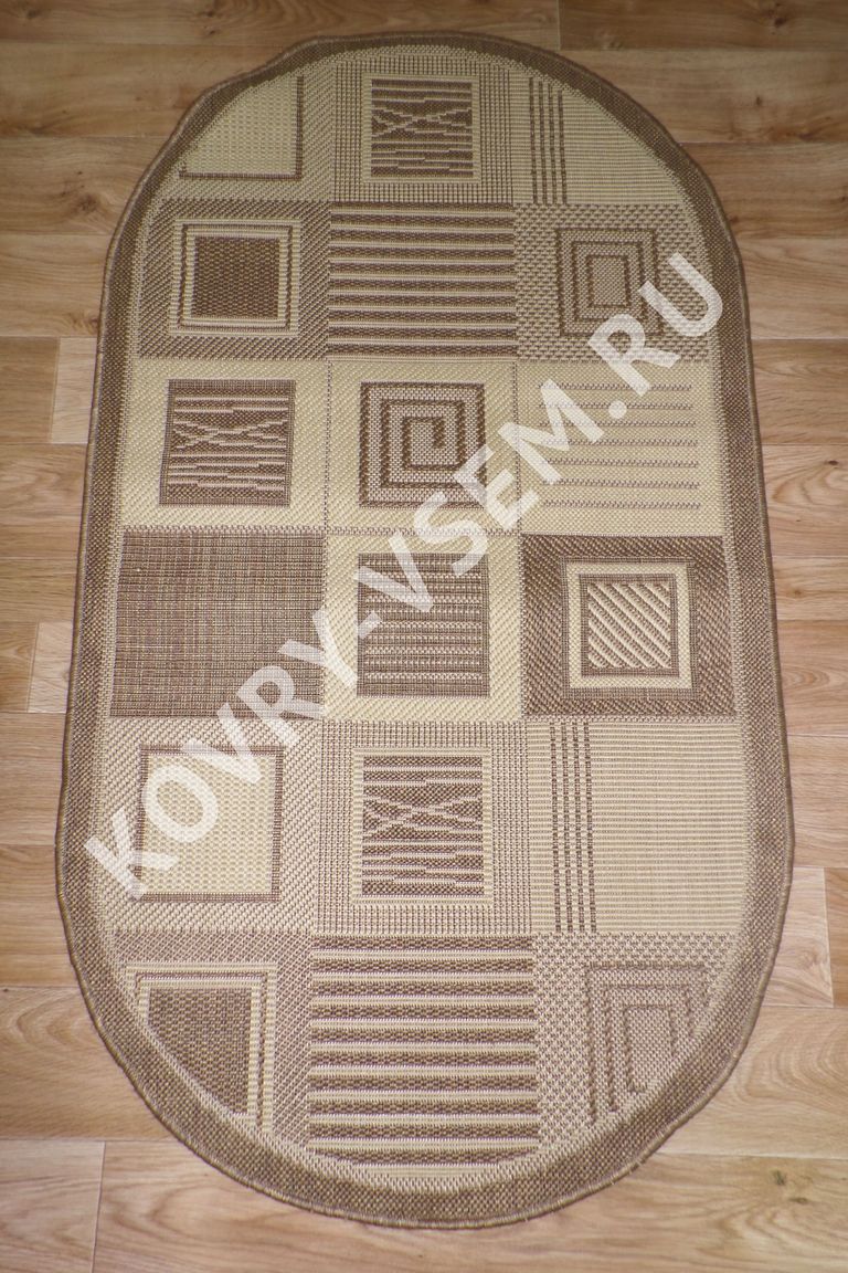 Циновка FLOORLUX SISAL 51004_o